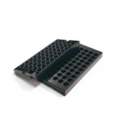 China PCB Spare Parts Plastic Tool Cassette Base used for CNC Hitachi Machine Manufacturer Customized Available à venda