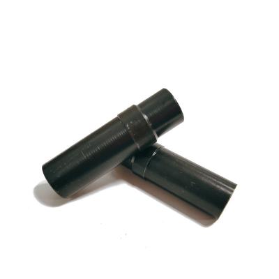 Chine OEM Available Pressure Foot Assembly Part Black Straight Vacuum Tube used for Taliang Machines à vendre