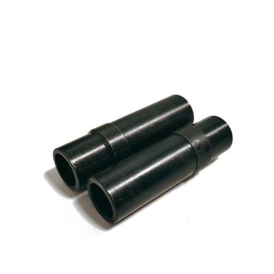 Chine High Precision Pressure Foot Assembly Part Black Straight Vacuum Tube for PCB CNC Taliang Machines OEM Available à vendre