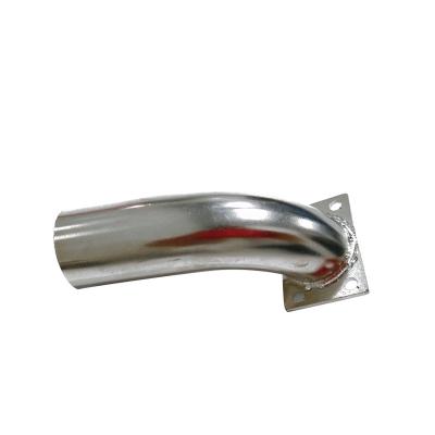 Chine Stainless Steel Pressure Foot Assembly Part Vacuum Tube PCB Consumables for PCB CNC Dongshuo Machine à vendre