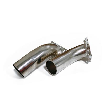 Chine PCB Consumables Pressure Foot Assembly Part Stainless Steel Vacuum Tube for PCB CNC Dongshuo Machine à vendre