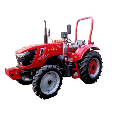 China Farms China Changli Hotsale Cheap Farm Tractor 100hp Compact Tractors For Sale for sale