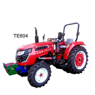China Efficient Performance Cheap Chinese 25hp-100hp Small Farm Tractor For Agriculture for sale