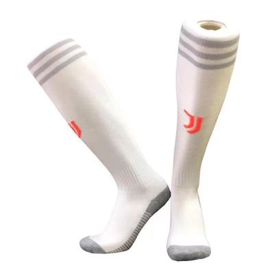 China Custom Made High Quality Men's Breathable Ankle Sports Cycling Knee High Grip Running Anti Slip Soccer Football Boots Manufacturers for sale
