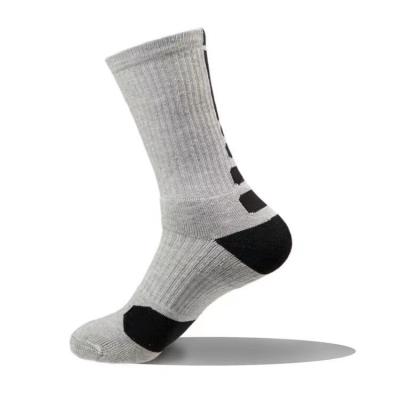 China Breathable 2022 Custom Sports Beanies Men Running Athletic Trainer Basketball Socks Football Beanies for sale