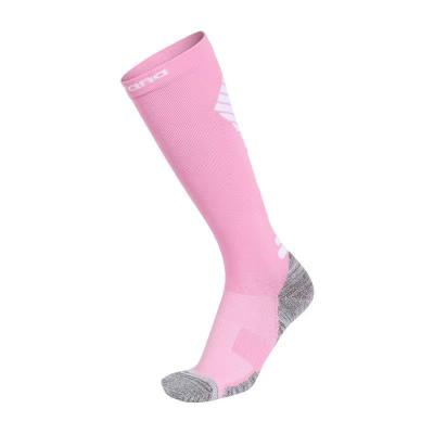 China Breathable Wholesale Design Your Own Colorful Men Knee Thigh High Rise Compression Boots Sports for sale