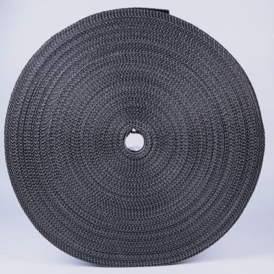 China High Strength Polypropylene Woven Raffia Sling Soft Strap PP Belt PP Webbing Lifting Buckles For Fibc Jumbo Bag for sale