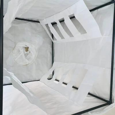 China 21yrs Food Grade OEM / Factory Free Sample Bulk Food Grade Fibc Bag System Odm Experience Large for sale