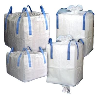 China Conductive PP Jumbo Sack Low Cost Jumbo Bag 1000kg For Commonly Used For Chemicals for sale
