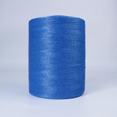 China 1000d/3 Fibc Bag Sewing Thread Polyester Filament Waterproof Sewing Thread for sale