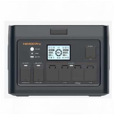 Chine 2400W centrale électrique extérieure portable bande anti-collision à vendre