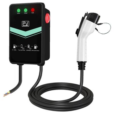 Chine 32A Lumière à indicateur LED Station de recharge pour véhicules à énergie nouvelle à vendre