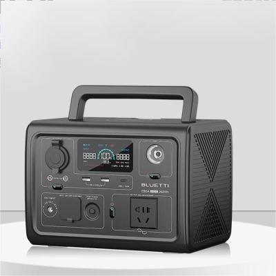 Chine Station électrique extérieure portable de 2000 W avec ventilateur de refroidissement à vendre