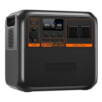 中国 SOSモード ポータブル電源 1000W出力 アメリカ AC 電源規格 販売のため