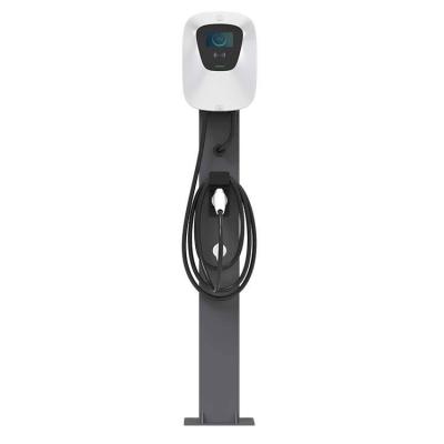 Chine 22KW point de recharge de la maison Ev carte de balayage activation 5 mètres longueur du câble à vendre