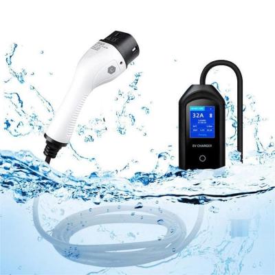 中国 ファストホーム Ev 充電ステーション ポータブル NEMA 5-15P プラグ 1.92KW パワー 2KG 重量 販売のため