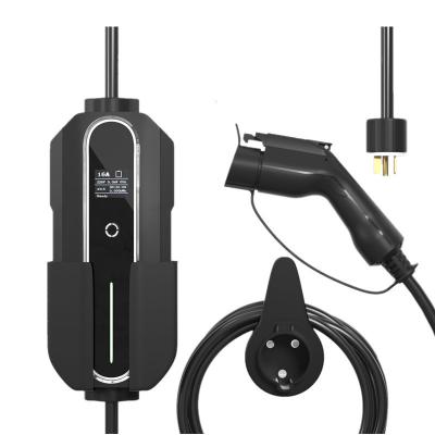 中国 携帯 NEMA 5-15P ホーム 充電ステーション 16A 定電 電流 家庭用 便利 販売のため