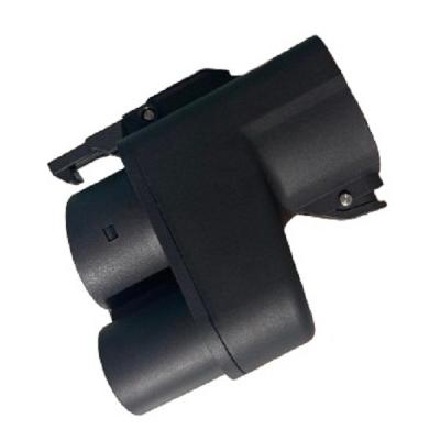 China Wholesale Ev Charger Ccs Adapter Nacs To Ccs1 Dc Charging Adapter for sale