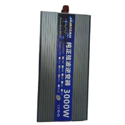 China Low Distortion And Interference 4000 Watt Pure Sine Wave Inverter For Various Applications for sale