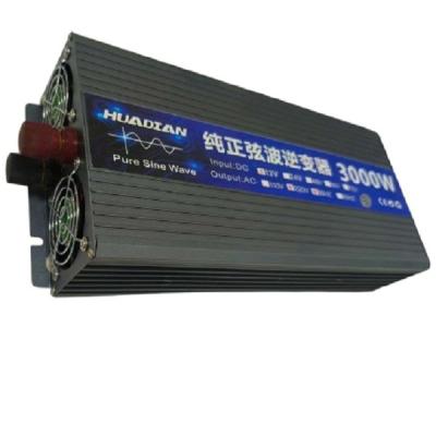 China High Performance 5000 Watt Pure Sine Wave Power Inverter For Low And High Voltage Protection for sale