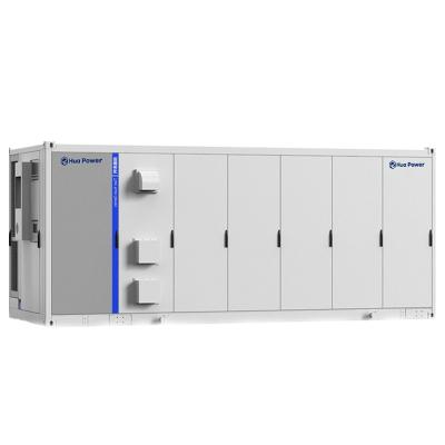 China 5.01MWh Container Energy Storage System Liquid Cooled For Large Scale Project for sale