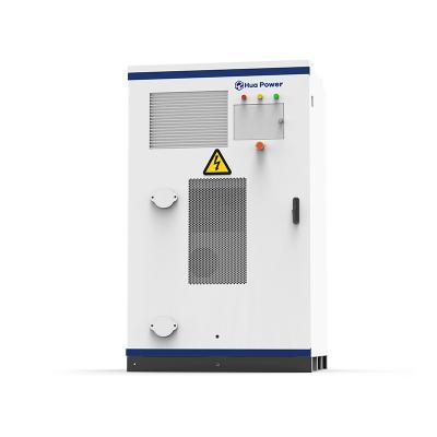 China Industrial-Strength Outdoor ESS | Dual-Rated 60kW/120kWh Configuration for Peak Demand for sale
