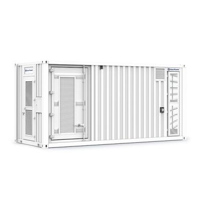 China Experience Unmatched Energy Efficiency With Container Energy Storage System for sale