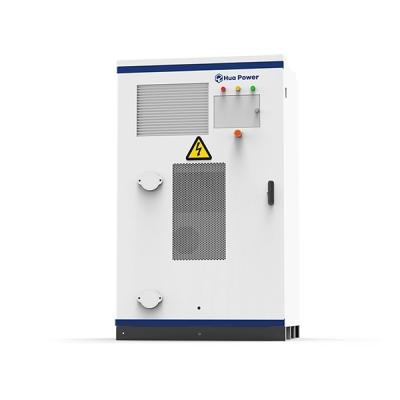 China 100kW / 200kWh High Capacity Outdoor Energy Storage Cabinet For Commercial Industrial Project for sale