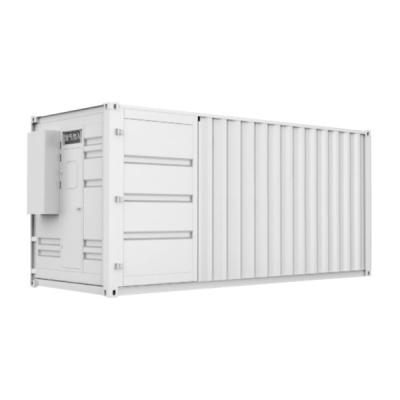 Chine Système de stockage d'énergie de conteneur avancé pour une gestion optimale de l'énergie 3,01 MWh/5,27 MWh/7,53 MWh à vendre