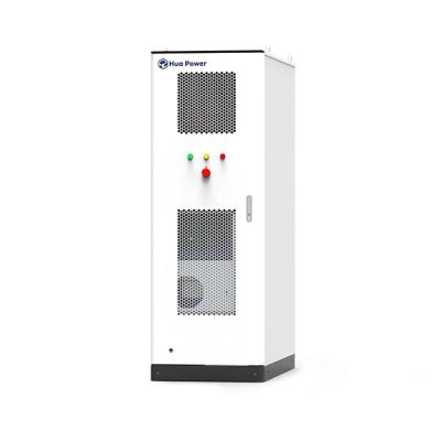 China BESS Battery Energy Storage Cabinet 200kWh 120kWh 60kWh All-in-one Solar Battery Storage System for sale