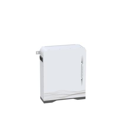 China 51Pacote de baterias LiFePO4 de.2V100Ah para armazenamento de energia estável e a longo prazo à venda