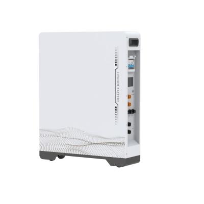 China 48V LiFePO4 Battery Pack with 200Ah Capacity for sale