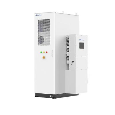 China 50kW/100kWh Air Cooling 6000 Cycles PV+Energy Storage Cabinet for sale