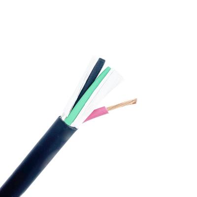 Chine Véhicules électriques 11kw 16A de charge d'EV 3 câble approuvé de la CE de ² de phase ² de 5 * de 2.5mm + 2 * 0.5mm à vendre