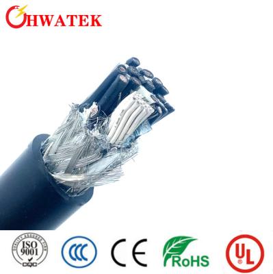 Chine Le CEI 62893 2C×25mm2+1C×25mm2+ (6C×0.75mm2+W) CÂBLE d'EV à vendre