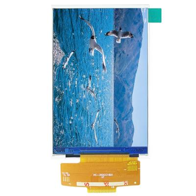 China 320x480 SPI LCD Display ST7796 3.5 Inch Spi Tft Lcd TFT LCD Display Screen for sale