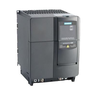 China Indusrtial Automation Built-in Class A Filter SIEMENS inverter 6SE6 420-2AD27-5CA1 for sale