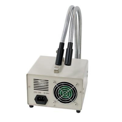중국 2 섬유를 가진 보석/원석 광섬유 빛은 600 mm 관 FCL-150A를 만듭니다 판매용