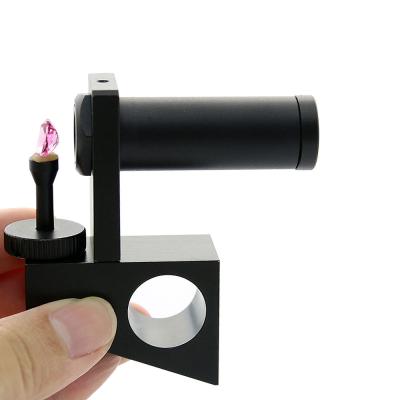 China Ocular grande Dichroscope Gem Identification For Pleochroism à venda