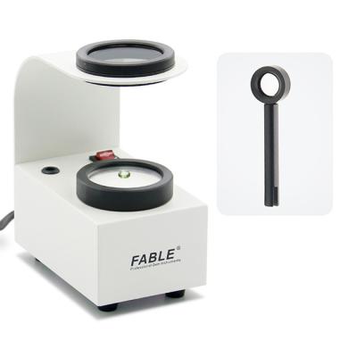 China Tipo Desktop Gem Polariscope Detachable da lente ótica à venda