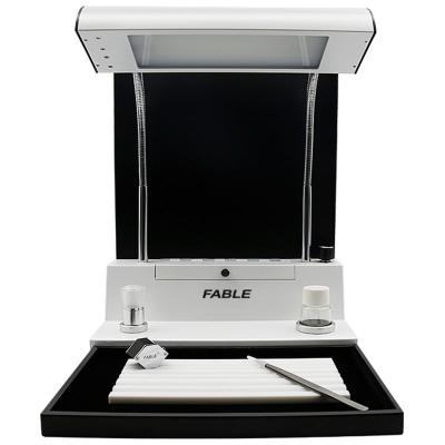 China modelo de poupança de energia FDL-12 de 220V Diamond Grading Light Hight Brightness à venda