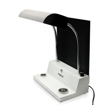 China Lâmpada de classificação do diamante dobrável do laboratório de Gemological do braço com poder 220V FDL-12 à venda