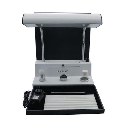 China Diamond Grading Tools com temperatura de cor estável de escurecimento contínua de Stepless à venda