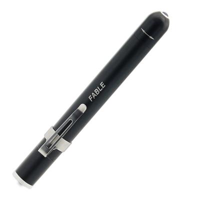 China Comprimento da tocha 14.5cm de Pen Style Spotlight Gem Checking à venda