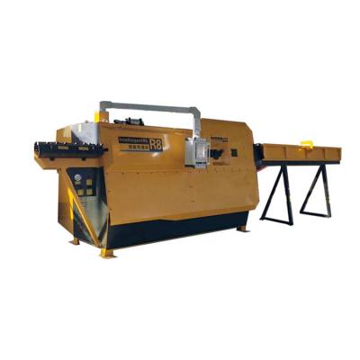 China Reinforcing Steel Round Bending Tool Wholesale CNC Automatic Stirrup Bending Machine Stirrup Bender Rebar Bender Bar Bending Machine for sale
