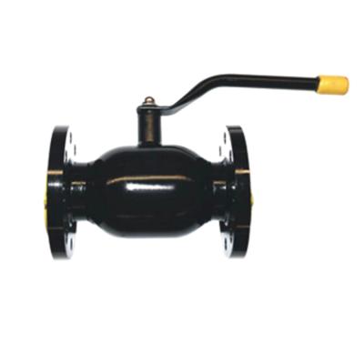 Chine La bride inoxydable de robinet de bille d'acier d'OEM finit la soupape de commande manuelle SS304/316 à vendre