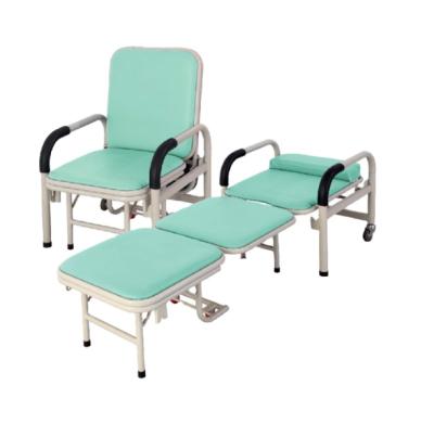 China Multifunctional Modern High Quality Hospital Patient Accompany Chair for sale
