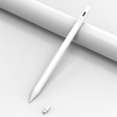 China Mobile Phone Stylus Penactive Magnetic Stylus Pen For Pro Air Mini Tilt Rejection Sensitive Logo Pencilmobile Tablet Custom for sale