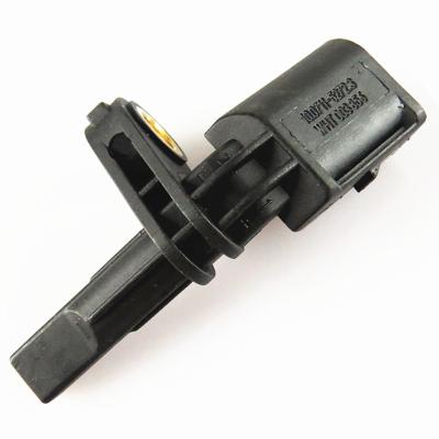 China WHT003856 WHITE 003 856 Front Right ABS Wheel Speed Sensor For EOS Seat Leon Octavia A1 (8X1 Audi A3 TT VW Golf MK5 MK6 Passat B6 for sale