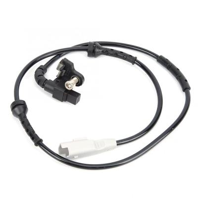 China Gray Plug Rear ABS Wheel Speed Sensor 4545L0 4545C4 454508 9659058180 For Peugeot 307 308 For Citroen C4 DS4 307 for sale